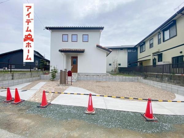 新築一戸建て 豊橋市牛川町字北台 豊橋鉄道東田本線前畑駅 3,590万円