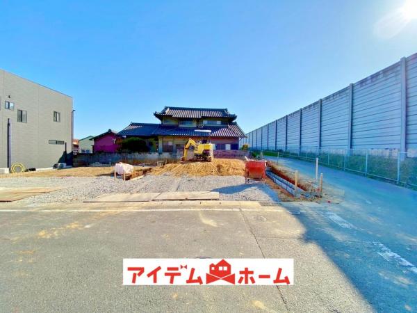 新築一戸建て 大府市吉川町４丁目92番、93番の各一部 名鉄河和線加木屋中ノ池駅 3,880万円