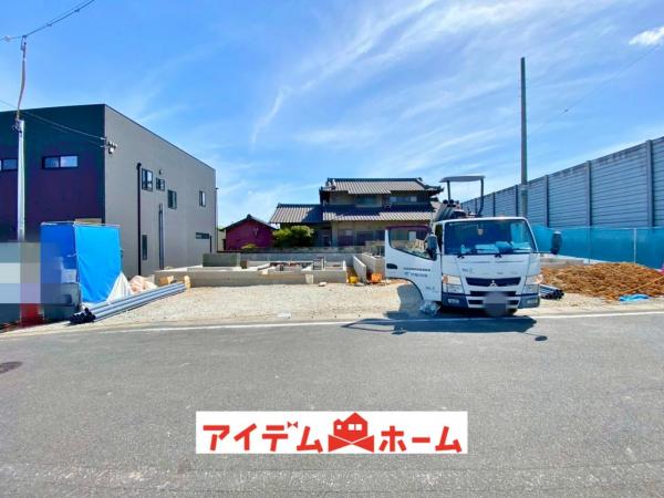 新築一戸建て 大府市吉川町４丁目92番、93番の各一部 名鉄河和線加木屋中ノ池駅 3,980万円