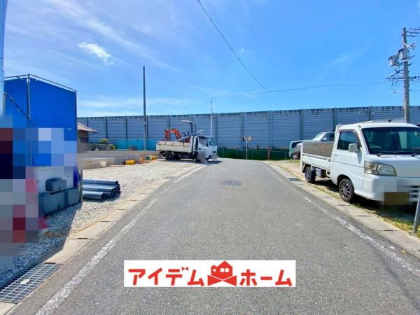 新築一戸建て 大府市吉川町４丁目92番、93番の各一部 名鉄河和線加木屋中ノ池駅 3,980万円
