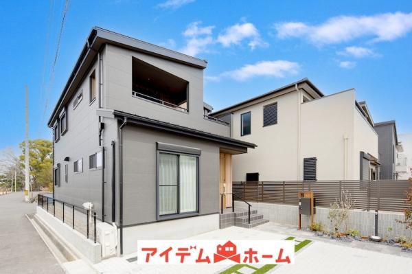新築一戸建て 名古屋市守山区大字上志段味字大塚1251番2 JR中央本線高蔵寺駅 4,980万円