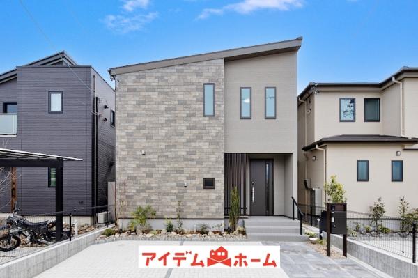 新築一戸建て 名古屋市守山区大字上志段味字大塚1251番2 JR中央本線高蔵寺駅 4,980万円