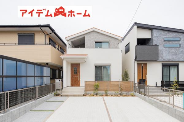 新築一戸建て 春日井市八田町７丁目 JR中央本線春日井駅 4,880万円