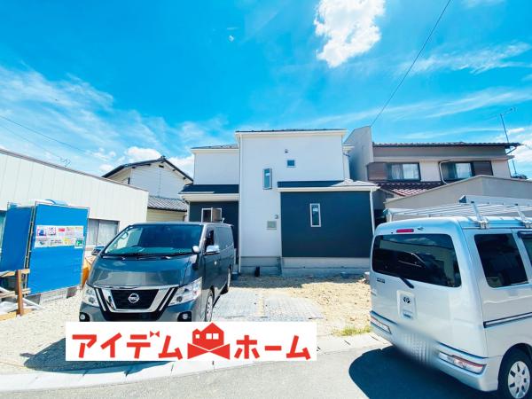 新築一戸建て 春日井市坂下町３丁目1204-8 JR中央本線高蔵寺駅 3,290万円