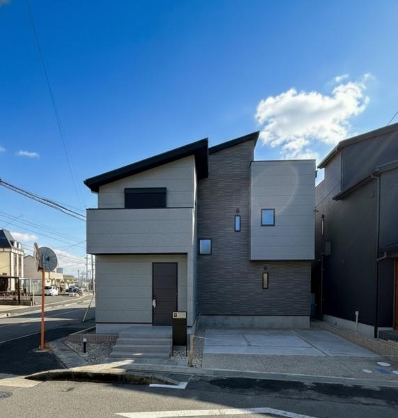 新築一戸建て 春日井市東野町西2丁目19番1 JR中央本線春日井駅 4,598万円
