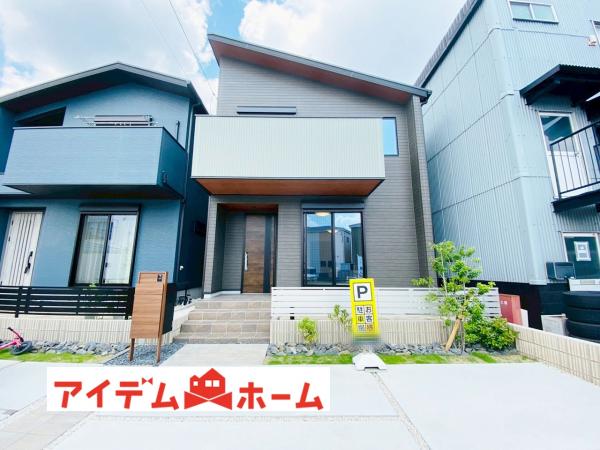新築一戸建て 春日井市東野町西２丁目19番1 JR中央本線春日井駅 4,298万円