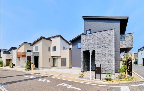 新築一戸建て 名古屋市北区如意４丁目119番 東海交通事業城北線味美駅 3,998万円