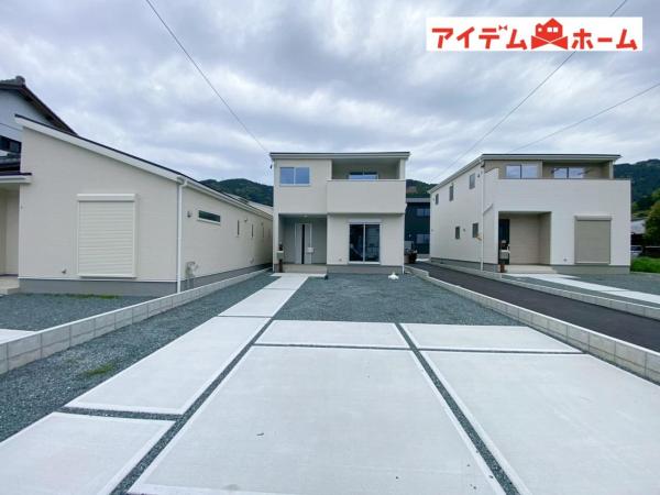 新築一戸建て 豊橋市多米東町３丁目 豊橋鉄道東田本線赤岩口駅 2,780万円