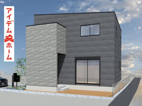 新築一戸建て 尾張旭市北山町北新田102番7、103番4 名鉄瀬戸線尾張旭駅 3,490万円