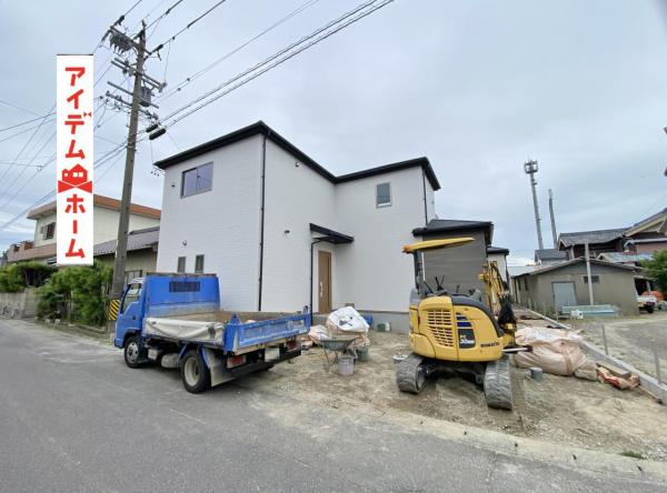 新築一戸建て 西尾市一色町生田中萱野 名鉄西尾線吉良吉田駅 2,290万円