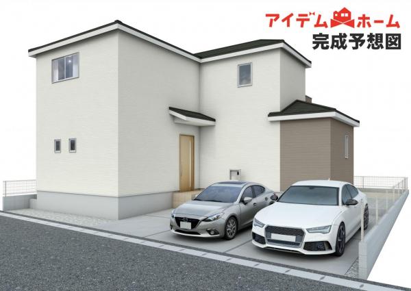 新築一戸建て 西尾市一色町生田中萱野 名鉄西尾線吉良吉田駅 2,290万円