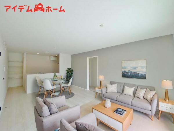 新築一戸建て 西尾市一色町生田中萱野 名鉄西尾線吉良吉田駅 2,490万円