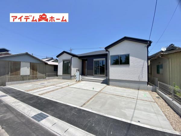 新築一戸建て 西尾市一色町生田中萱野 名鉄西尾線吉良吉田駅 2,490万円