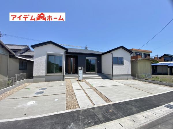 新築一戸建て 西尾市一色町生田中萱野 名鉄西尾線吉良吉田駅 2,490万円