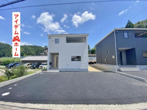 新築一戸建て 岡崎市細川町字長原 愛知環状鉄道永覚駅 3,290万円