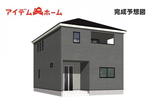 新築一戸建て 岡崎市細川町字長原 愛知環状鉄道永覚駅 3,290万円