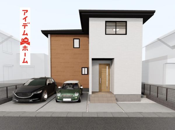 新築一戸建て 掛川市仁藤 JR東海道本線（熱海〜米原）掛川駅 3,820万円