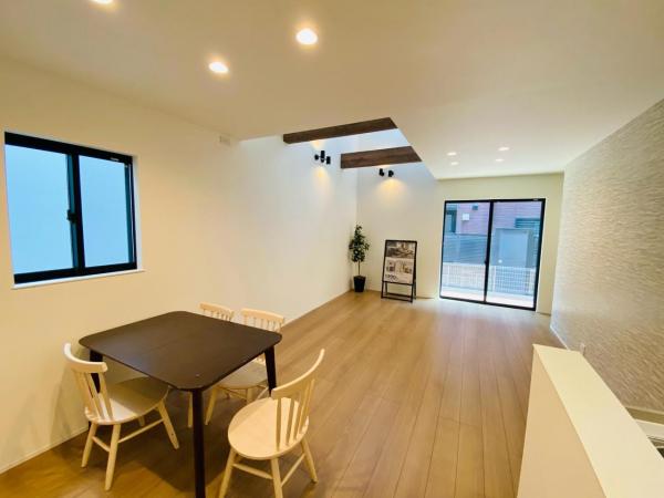 新築一戸建て 名古屋市瑞穂区白砂町２丁目24番5 名古屋市名城線瑞穂運動場東駅 4,890万円