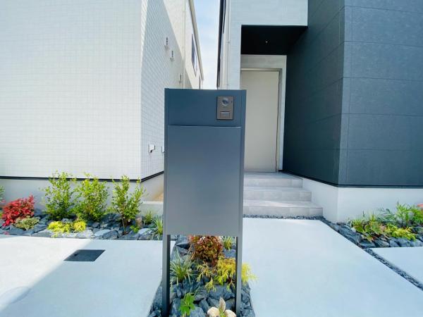 新築一戸建て 名古屋市瑞穂区白砂町２丁目24番5 名古屋市名城線瑞穂運動場東駅 4,890万円