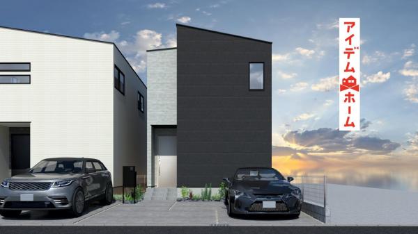 新築一戸建て 名古屋市瑞穂区白砂町２丁目24番5 名古屋市名城線瑞穂運動場東駅 4,890万円