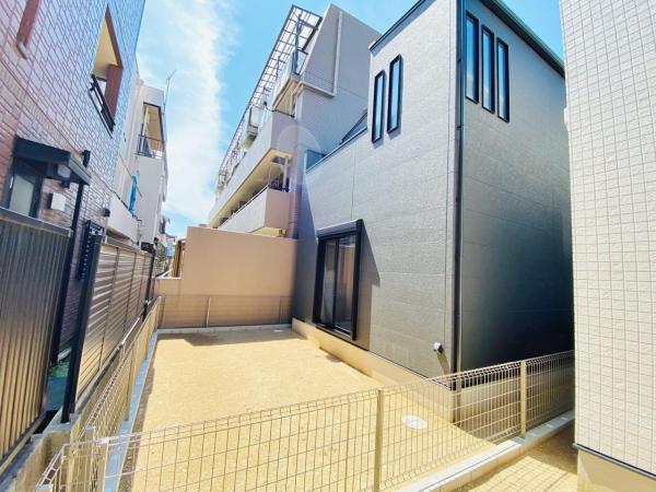 新築一戸建て 名古屋市瑞穂区白砂町２丁目24番5 名古屋市名城線瑞穂運動場東駅 4,890万円