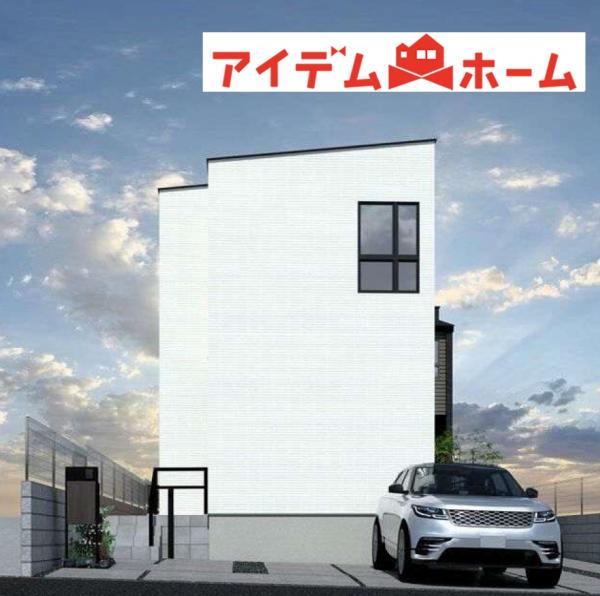 新築一戸建て 名古屋市名東区極楽２丁目215番2 名古屋市東山線本郷駅 4,990万円