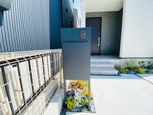 新築一戸建て 名古屋市瑞穂区白砂町２丁目24番5 名古屋市名城線瑞穂運動場東駅 4,890万円