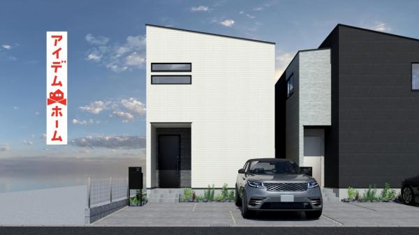 新築一戸建て 名古屋市瑞穂区白砂町２丁目24番5 名古屋市名城線瑞穂運動場東駅 4,890万円