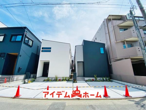 新築一戸建て 名古屋市瑞穂区白砂町２丁目24番5 名古屋市名城線瑞穂運動場東駅 4,890万円
