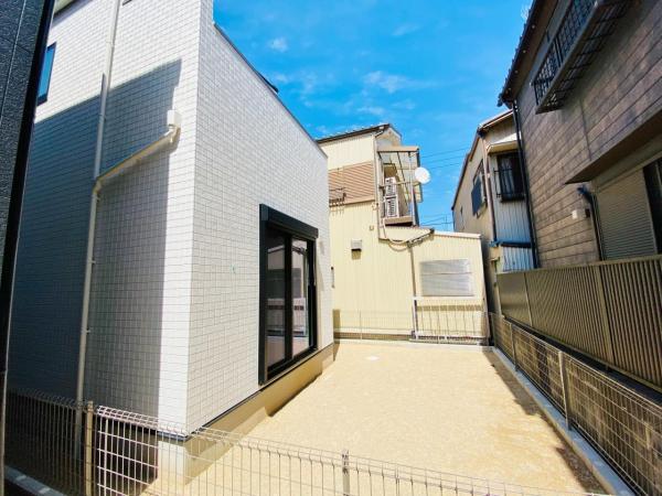 新築一戸建て 名古屋市瑞穂区白砂町２丁目24番5 名古屋市名城線瑞穂運動場東駅 4,890万円