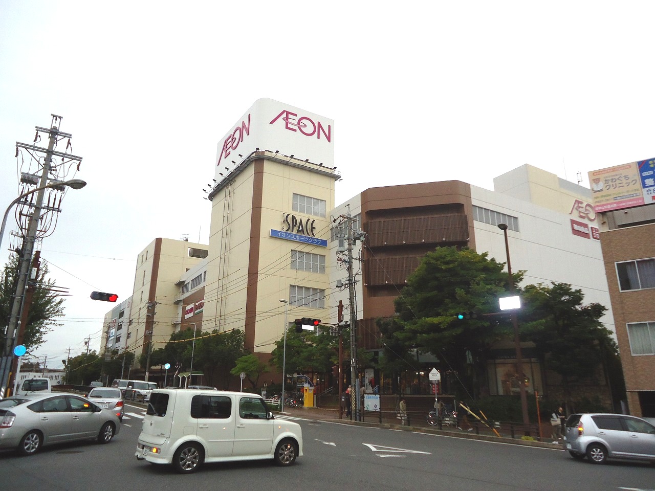 イオン八事ショッピングセンター