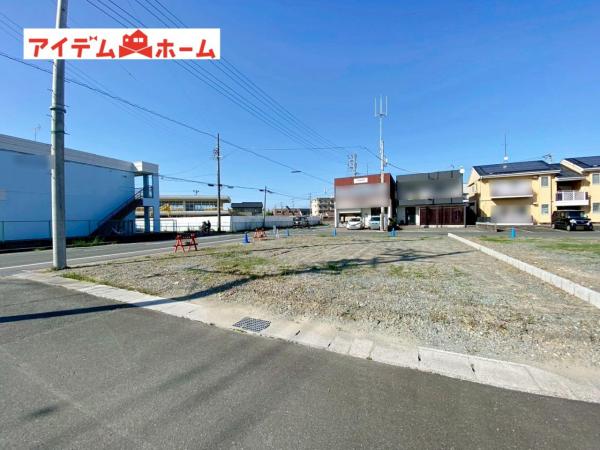 土地 磐田市白羽 JR東海道本線（熱海〜米原）豊田町駅 1,098万円