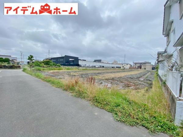 土地 岡崎市矢作町字赤池 名鉄名古屋本線矢作橋駅 2,000万円