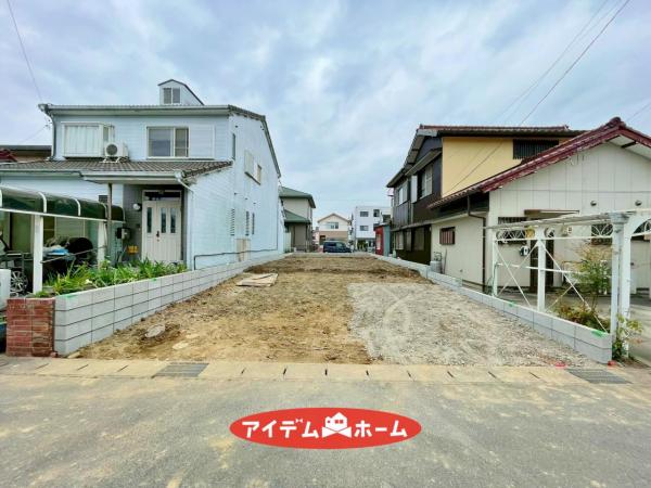 新築一戸建て 愛西市北一色町昭和172番 名鉄尾西線日比野駅 2,990万円