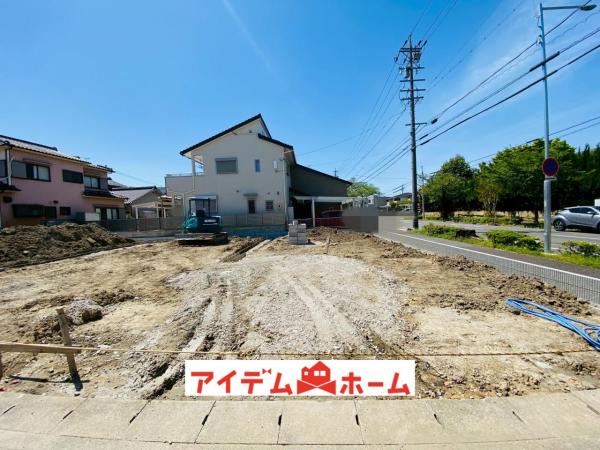 新築一戸建て 名古屋市西区大野木４丁目374番 東海交通事業城北線比良駅 4,199万円