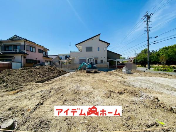 新築一戸建て 名古屋市西区大野木４丁目374番 東海交通事業城北線比良駅 4,099万円