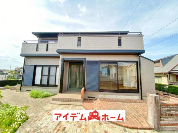 中古一戸建て 知多市巽が丘４丁目299 名鉄河和線巽ヶ丘駅 3,099万円