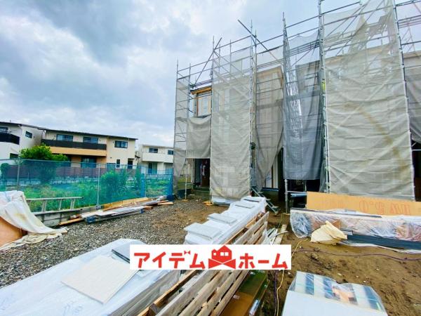 新築一戸建て 清須市鍋片２丁目252 名鉄名古屋本線丸ノ内駅 3,680万円