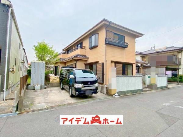 中古一戸建て 知多市梅が丘２丁目211 名鉄河和線八幡新田駅 2,999万円