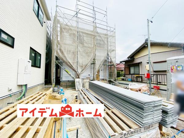 新築一戸建て 春日井市如意申町２丁目1-4 名鉄小牧線春日井駅 3,590万円