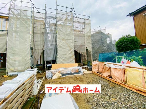 新築一戸建て 清須市鍋片２丁目252 名鉄名古屋本線丸ノ内駅 3,680万円