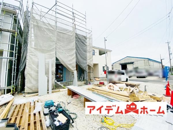 新築一戸建て 春日井市如意申町２丁目1-4 名鉄小牧線春日井駅 3,490万円