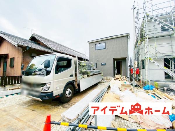 新築一戸建て 春日井市如意申町２丁目1-4 名鉄小牧線春日井駅 3,890万円