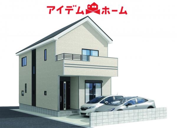 新築一戸建て 尾張旭市城山町三ツ池6183番 名鉄瀬戸線尾張旭駅 2,990万円