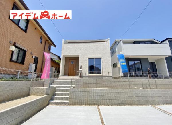 新築一戸建て 豊田市高美町5丁目 名鉄三河線若林駅 4,290万円