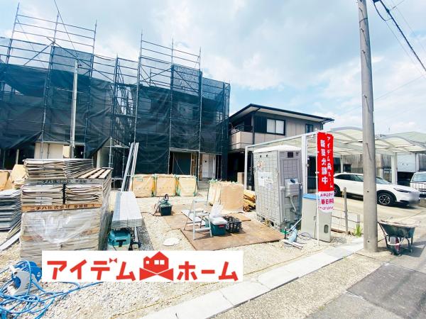 新築一戸建て 春日井市如意申町２丁目5-11 名鉄小牧線春日井駅 3,490万円