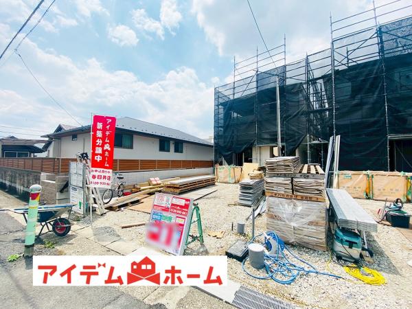 新築一戸建て 春日井市如意申町２丁目5-11 名鉄小牧線春日井駅 3,490万円