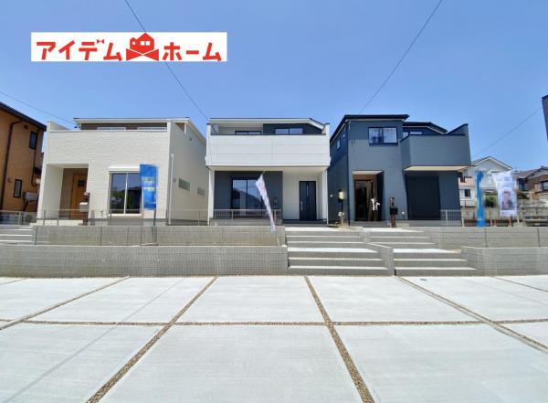 新築一戸建て 豊田市高美町5丁目 名鉄三河線若林駅 4,290万円