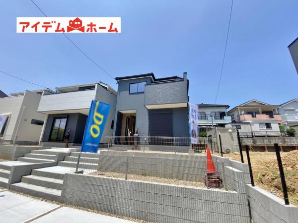 新築一戸建て 豊田市高美町5丁目 名鉄三河線若林駅 4,290万円