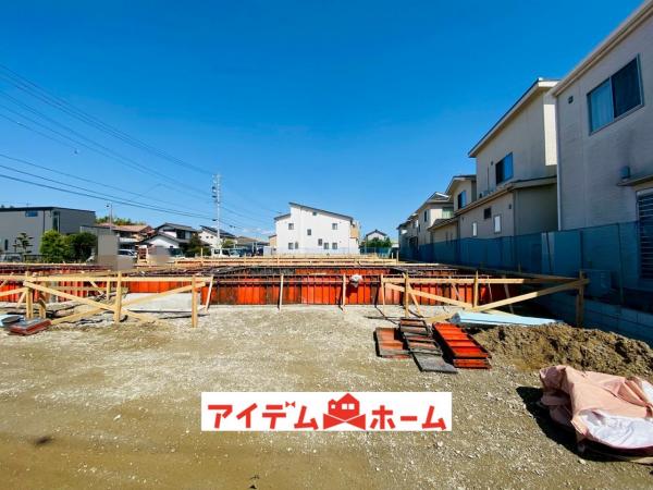 新築一戸建て 一宮市平安１丁目5-1 名鉄名古屋本線妙興寺駅 2,990万円
